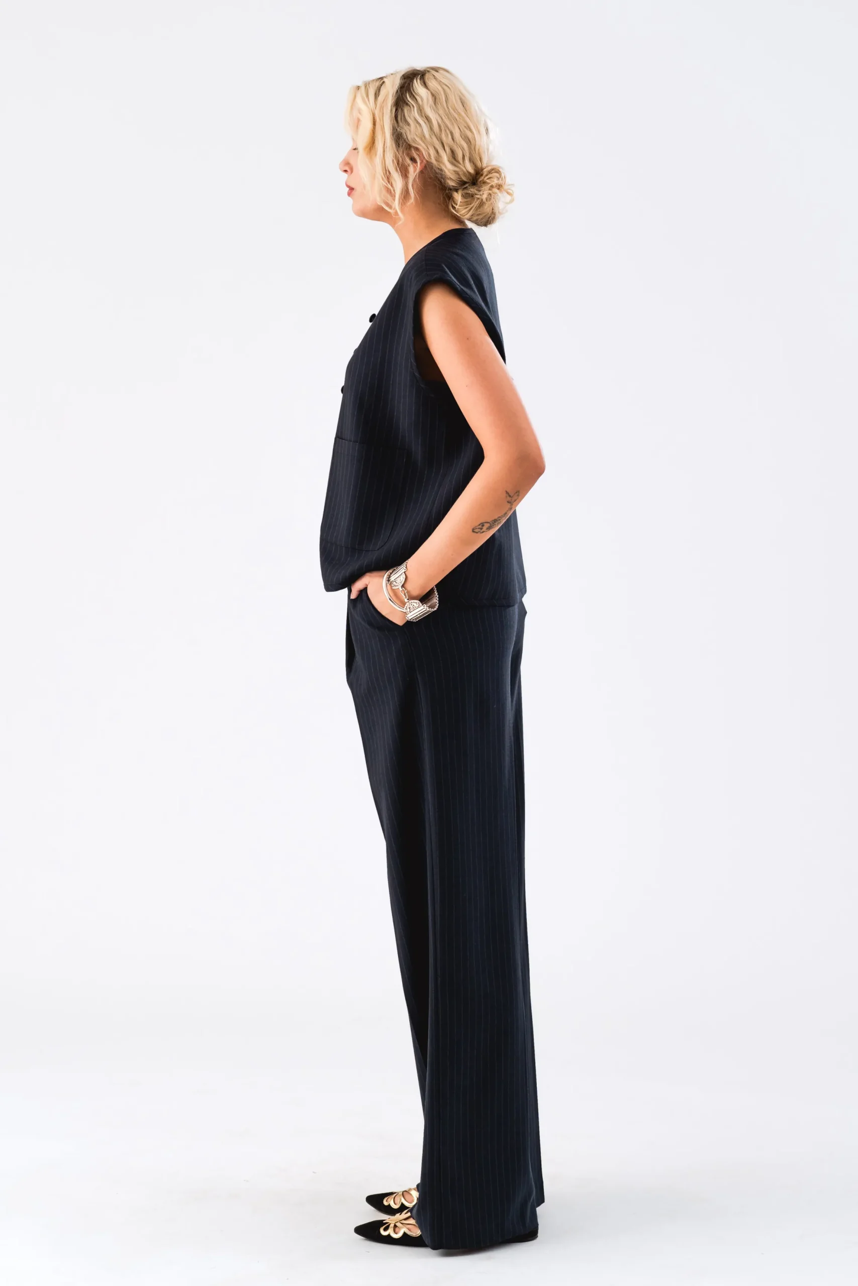 AbbeyLL Vest SL