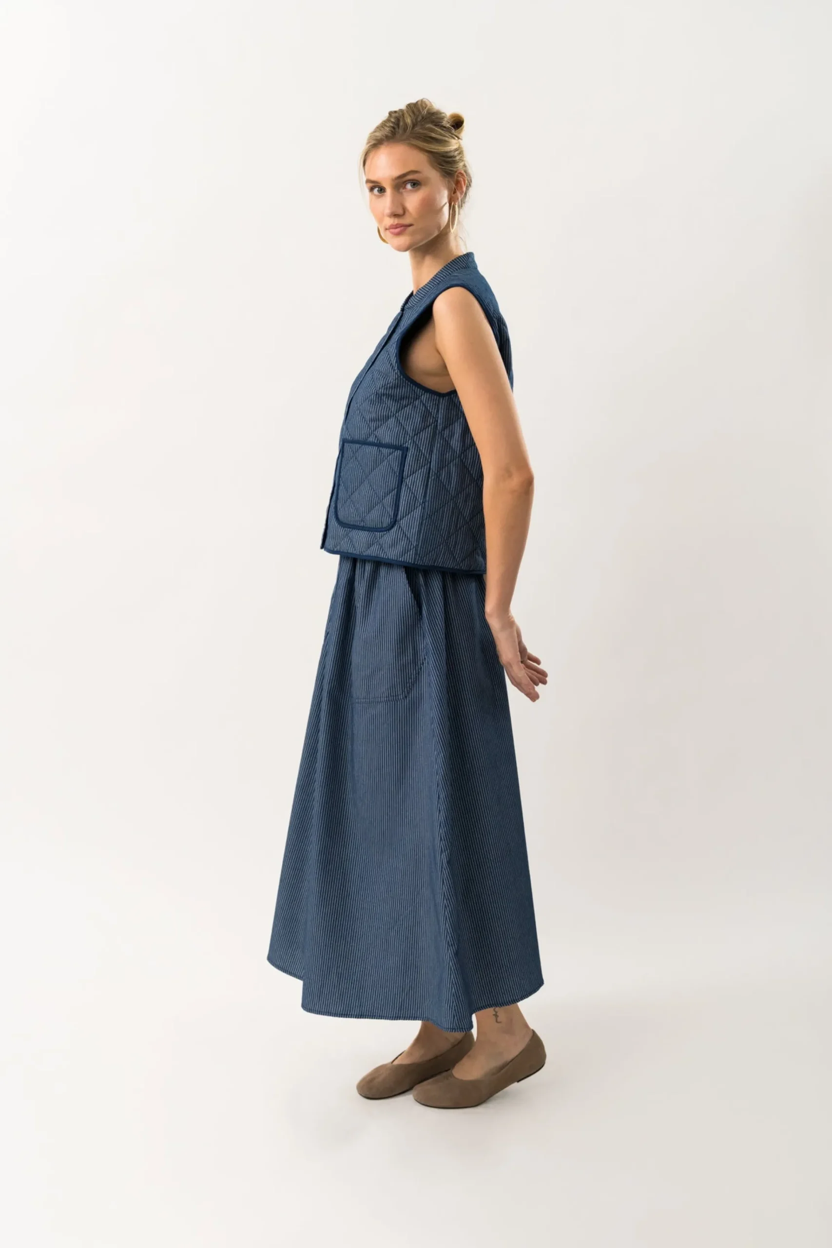 AkaneLL Maxi Skirt