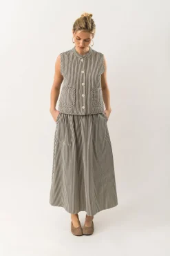 AkaneLL Maxi Skirt