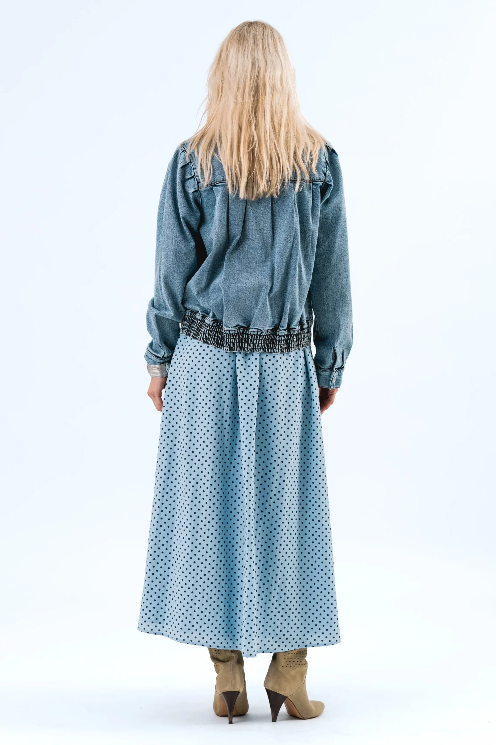 AkaneLL Maxi Skirt
