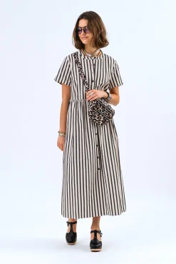 AliyaLl Maxi Dress LS