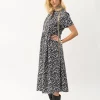 AliyaLL Maxi Dress SS