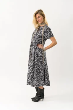 AliyaLL Maxi Dress SS