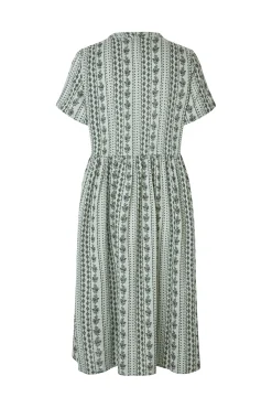 AliyaLL Midi Dress SS