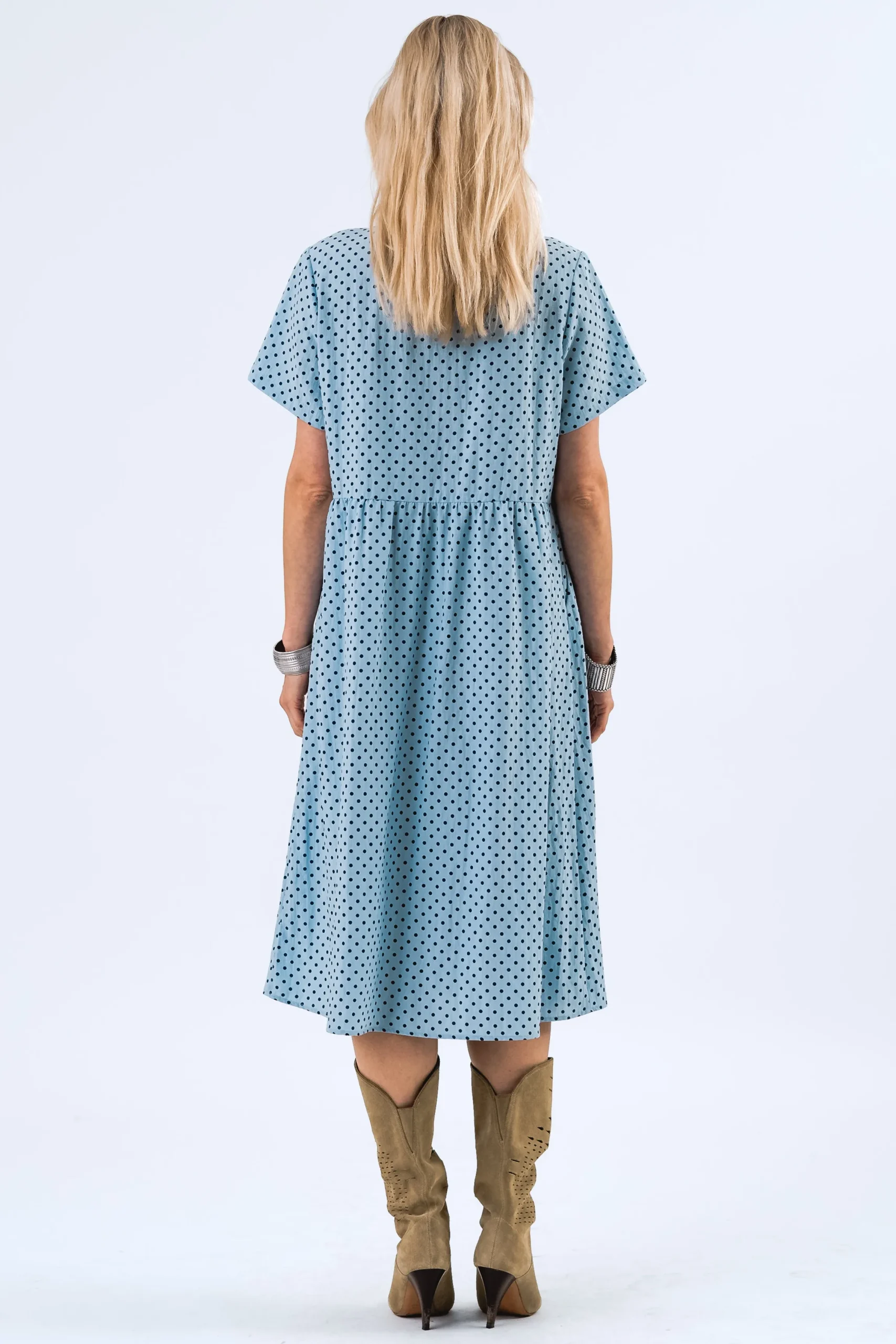 AliyaLL Midi Dress SS