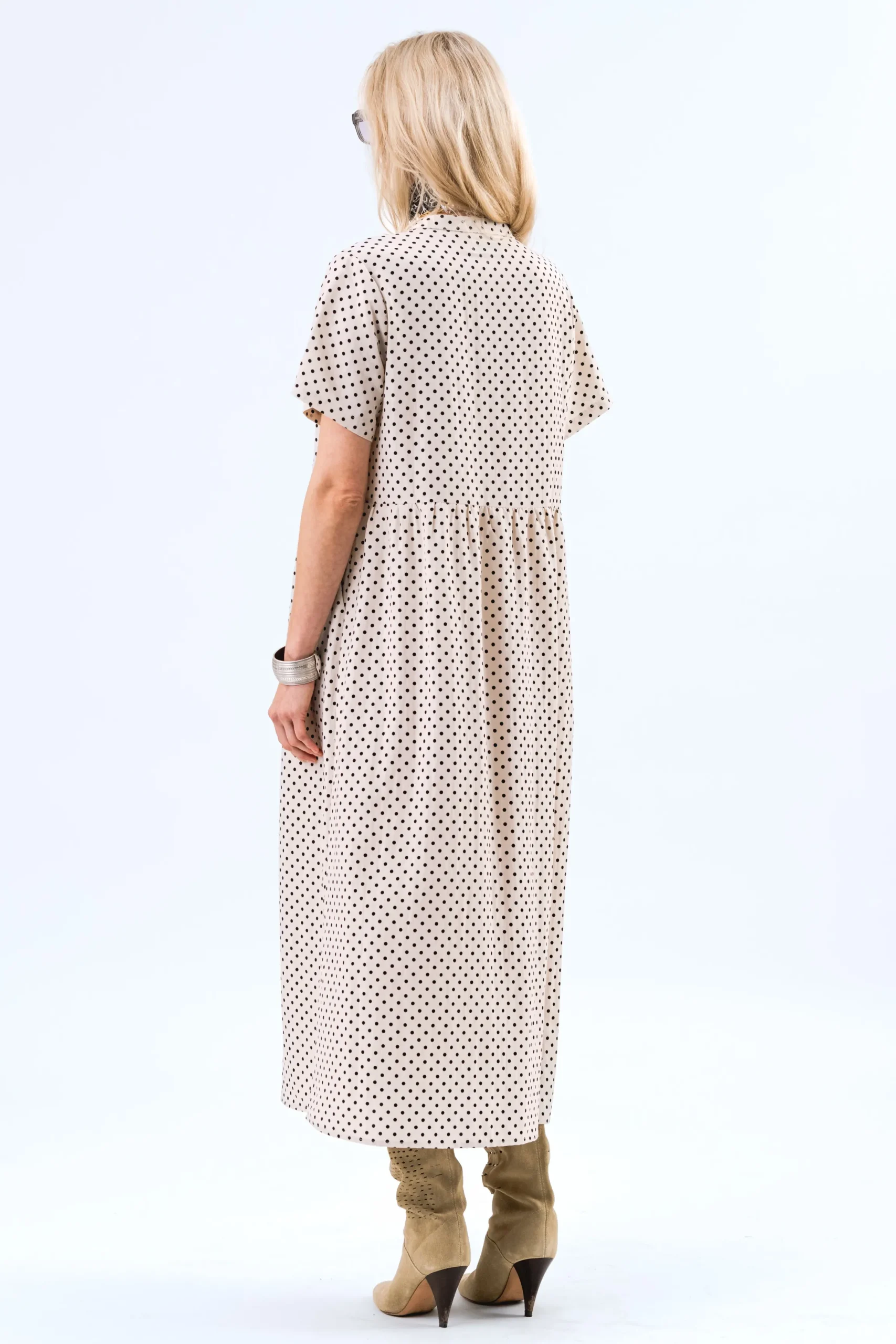 AliyaLL Midi Dress SS