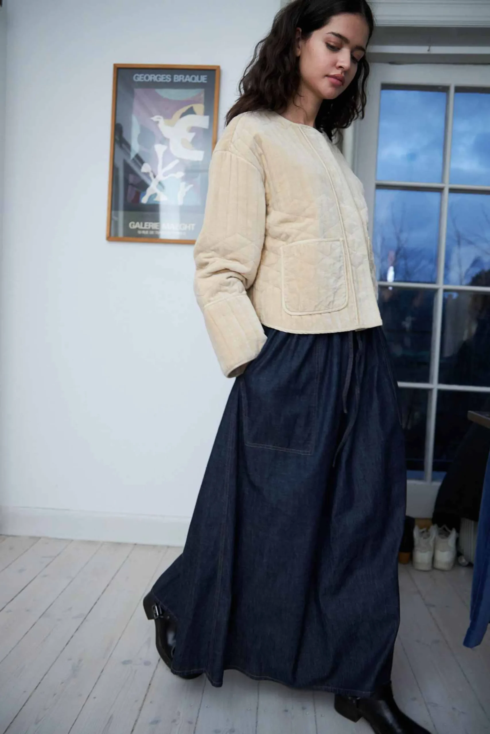 AnandaLL Jacket