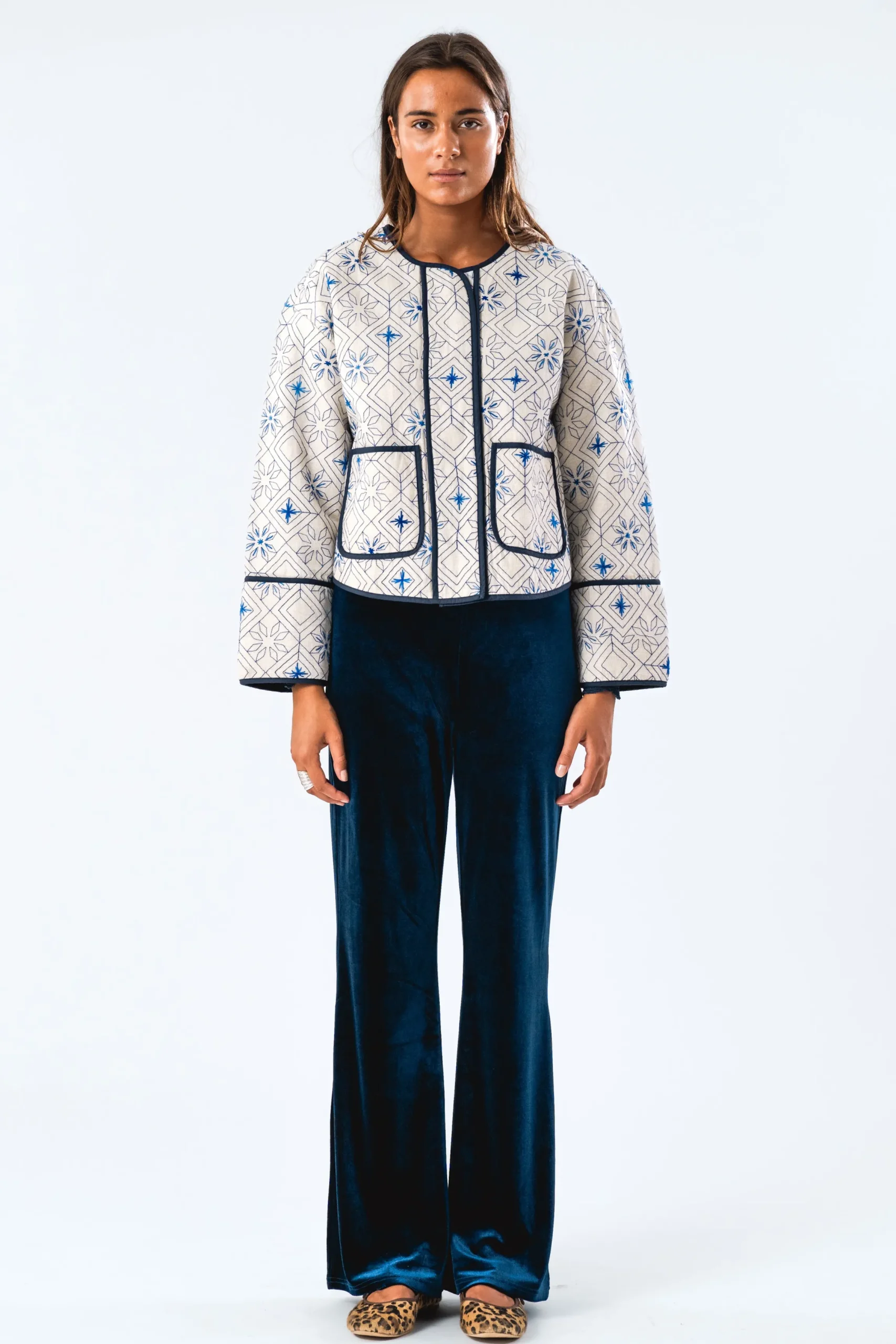 AnandaLL Jacket LS