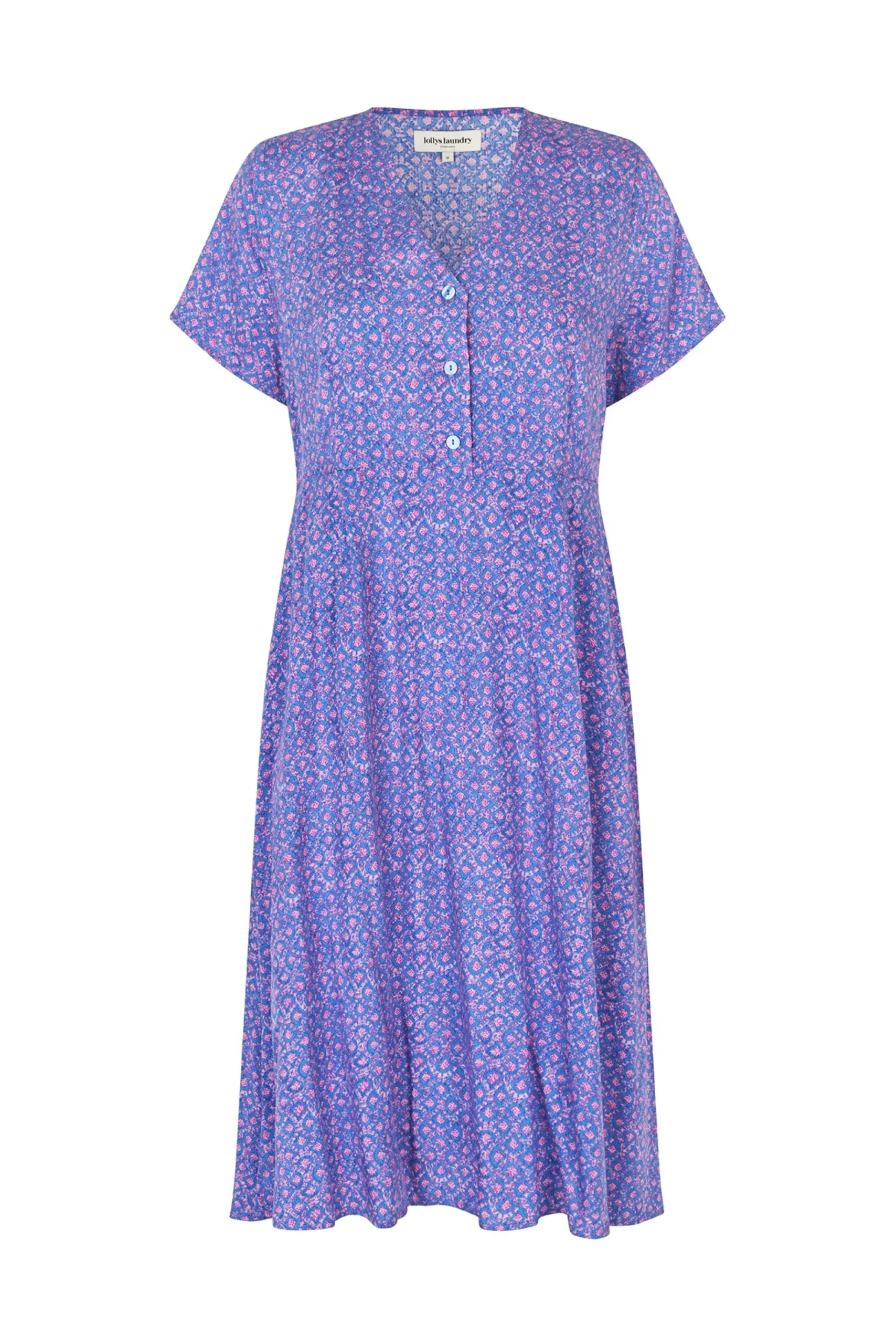 AnjaLL Midi Dress SS