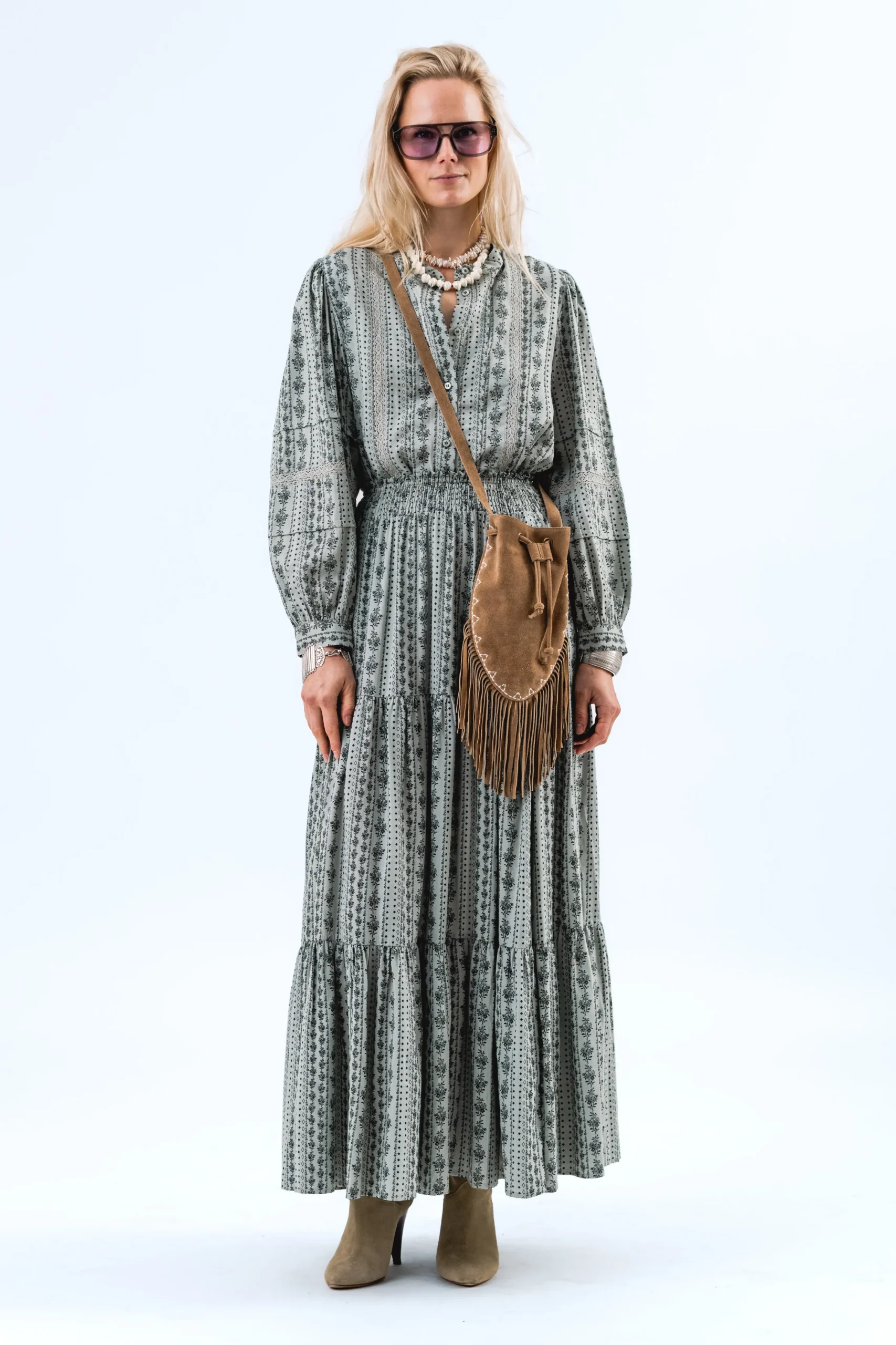 ApricotLL Cross Body Bag