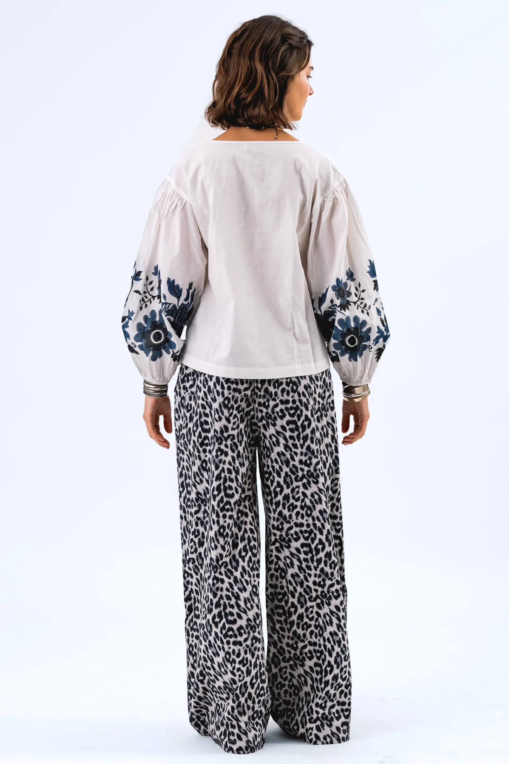 AskarLL Blouse 3/4