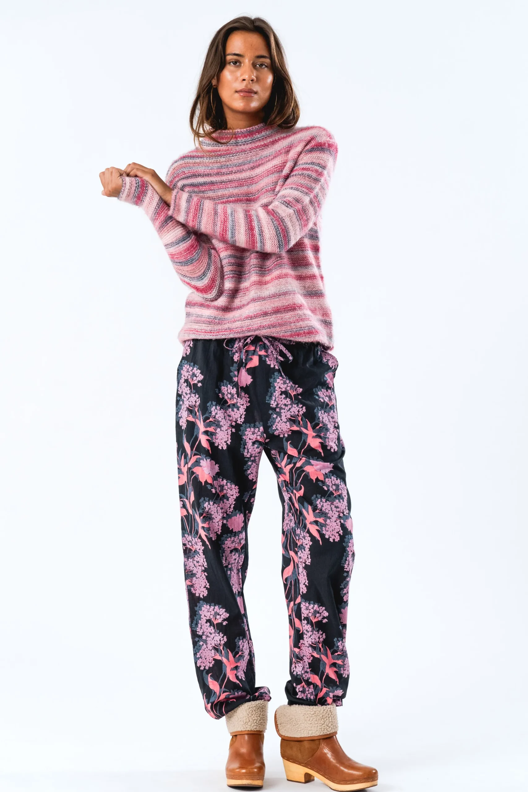AspenLL Knit Jumper LS