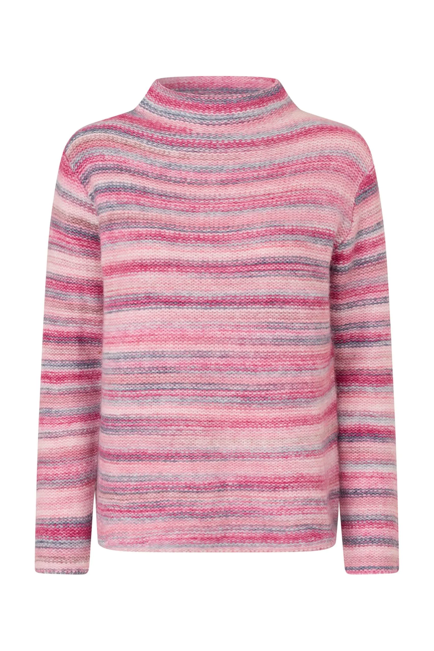 AspenLL Knit Jumper LS