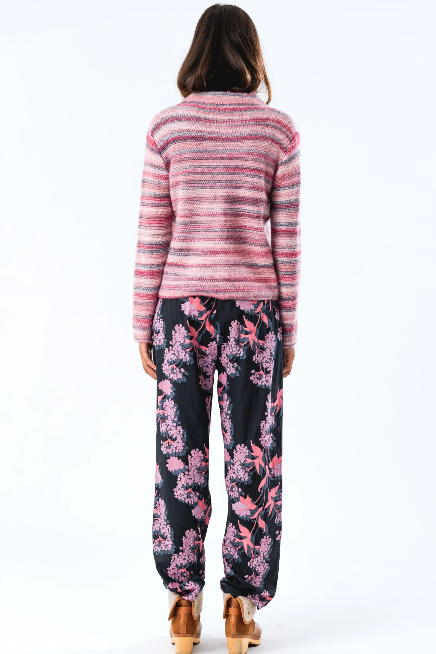 AspenLL Knit Jumper LS