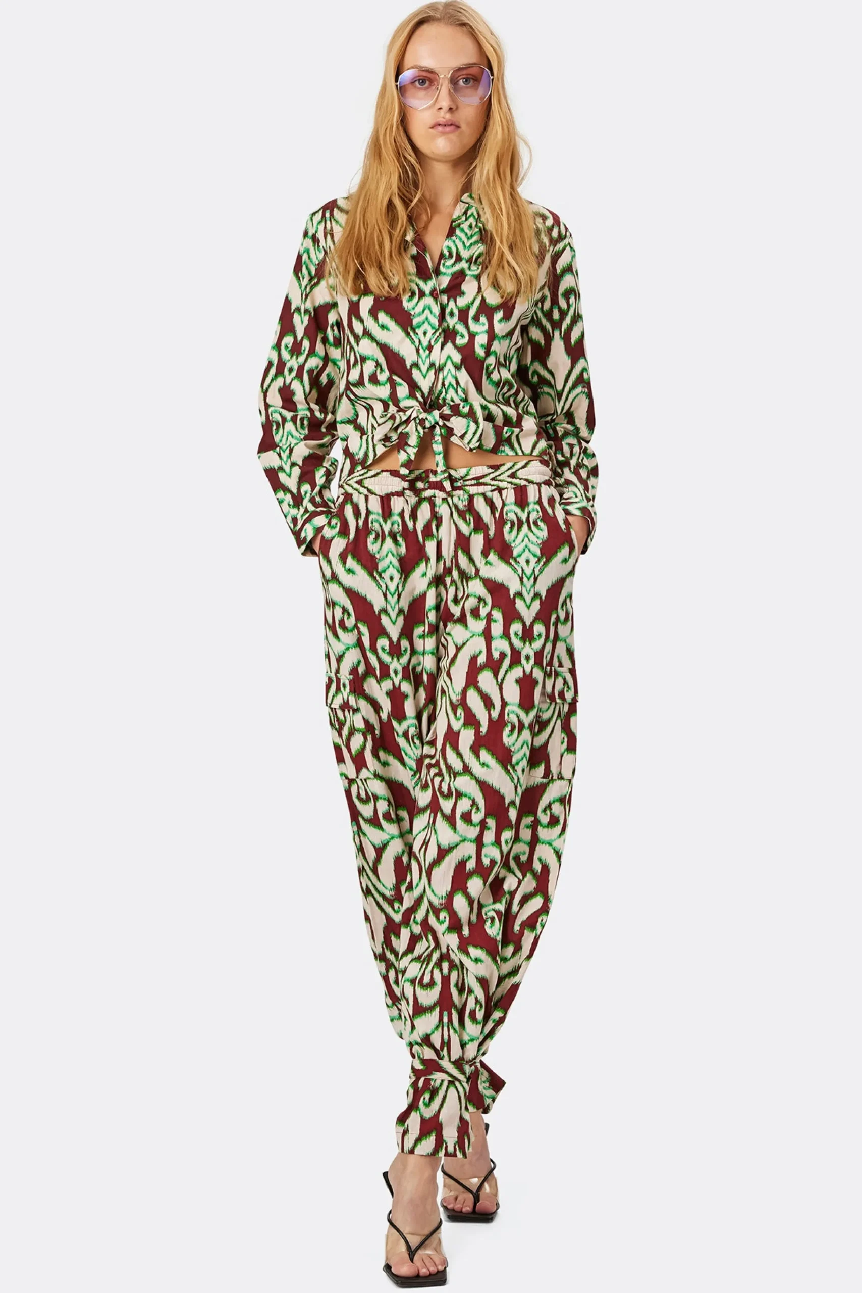 Baja Pants