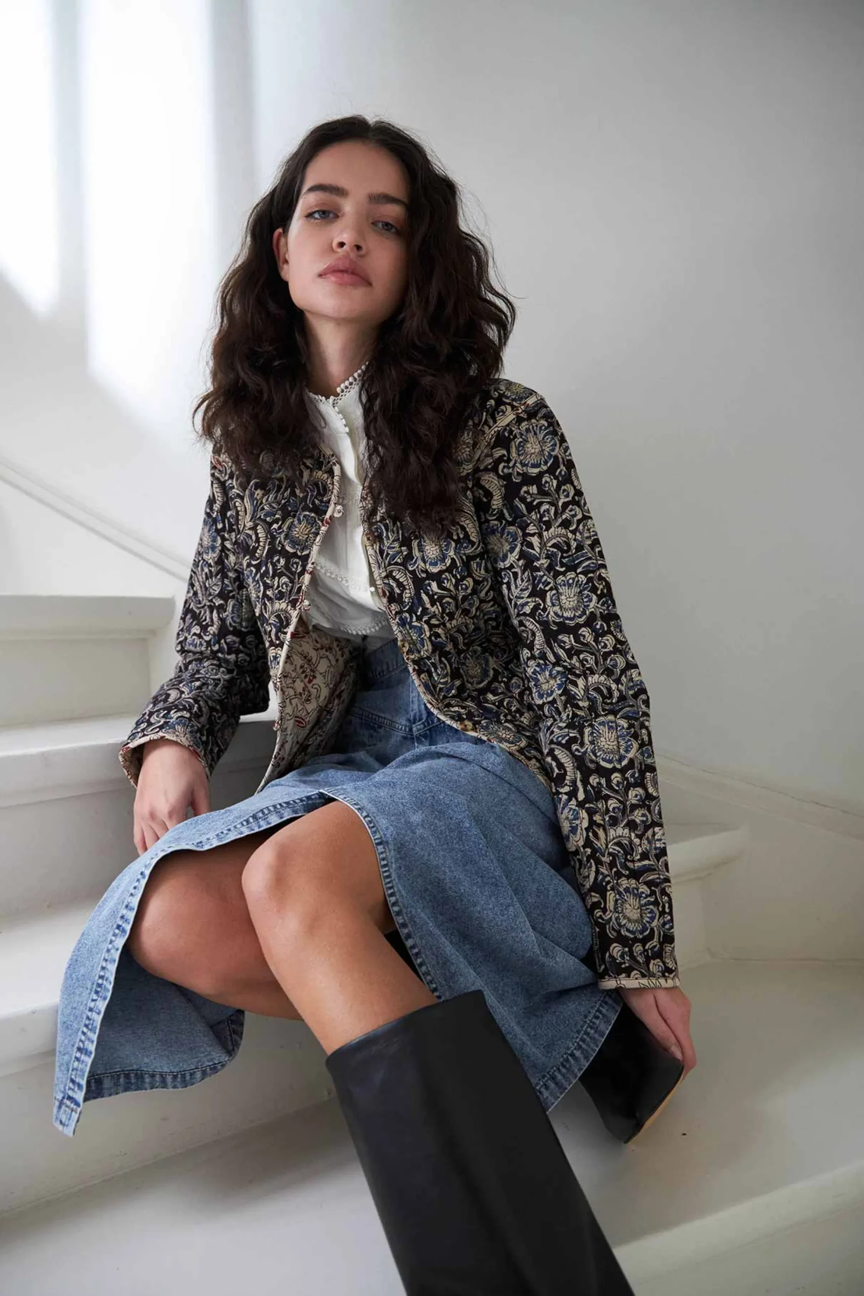BettyLL Jacket LS