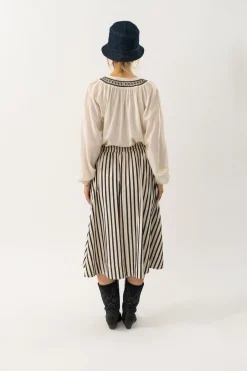 BiharLL Blouse LS