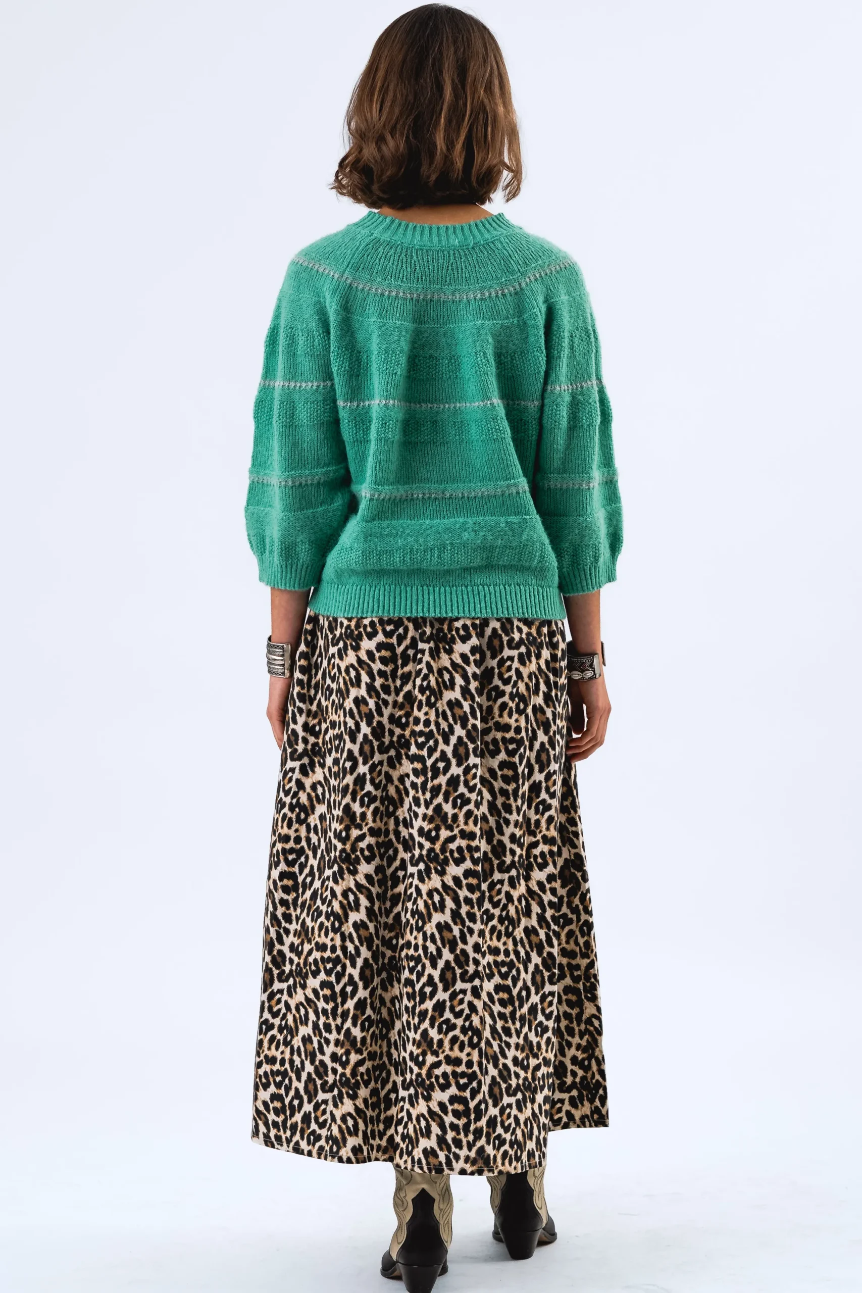 BjorkLL Jumper Knit 3/4