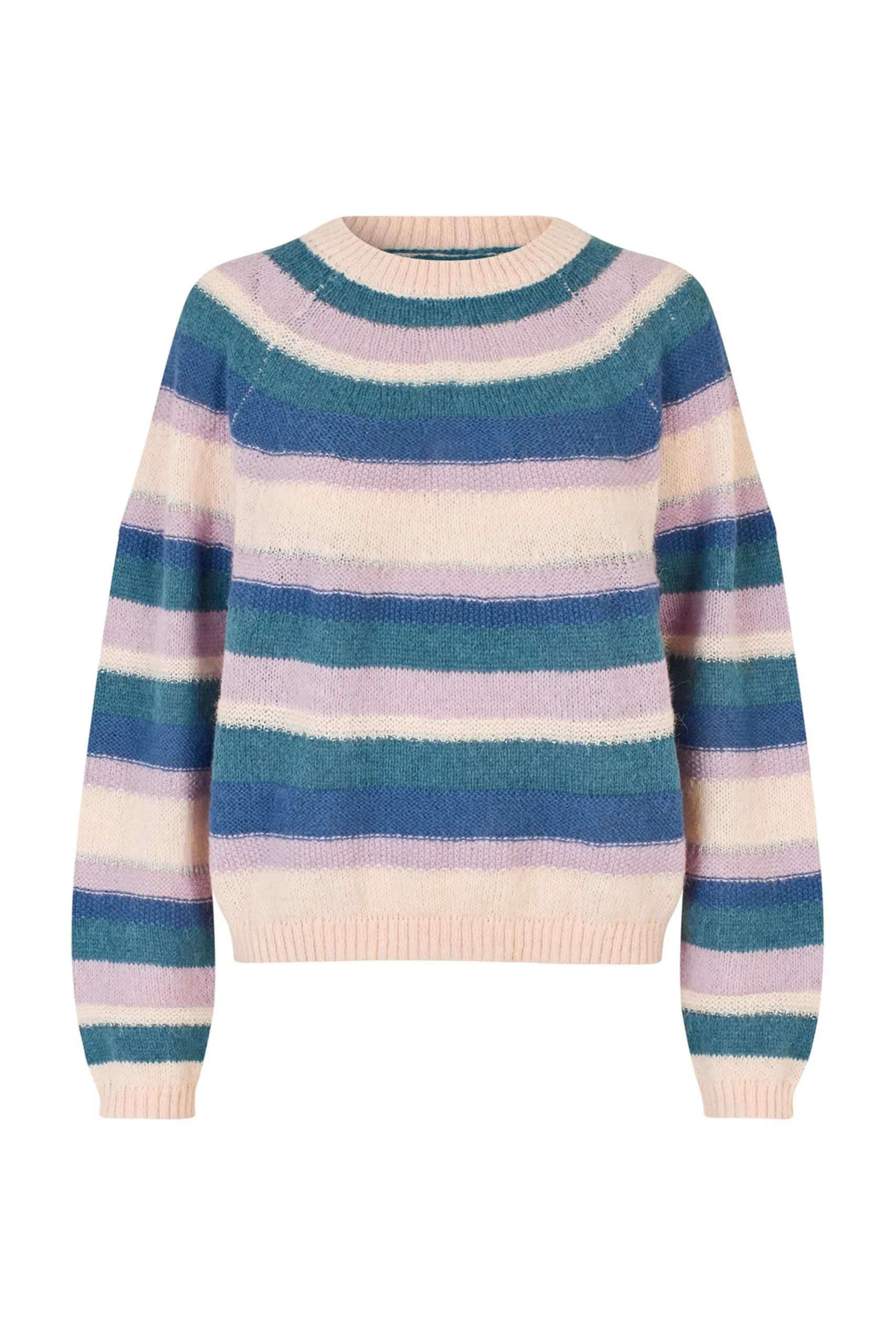 BjorkLL Jumper Knit LS