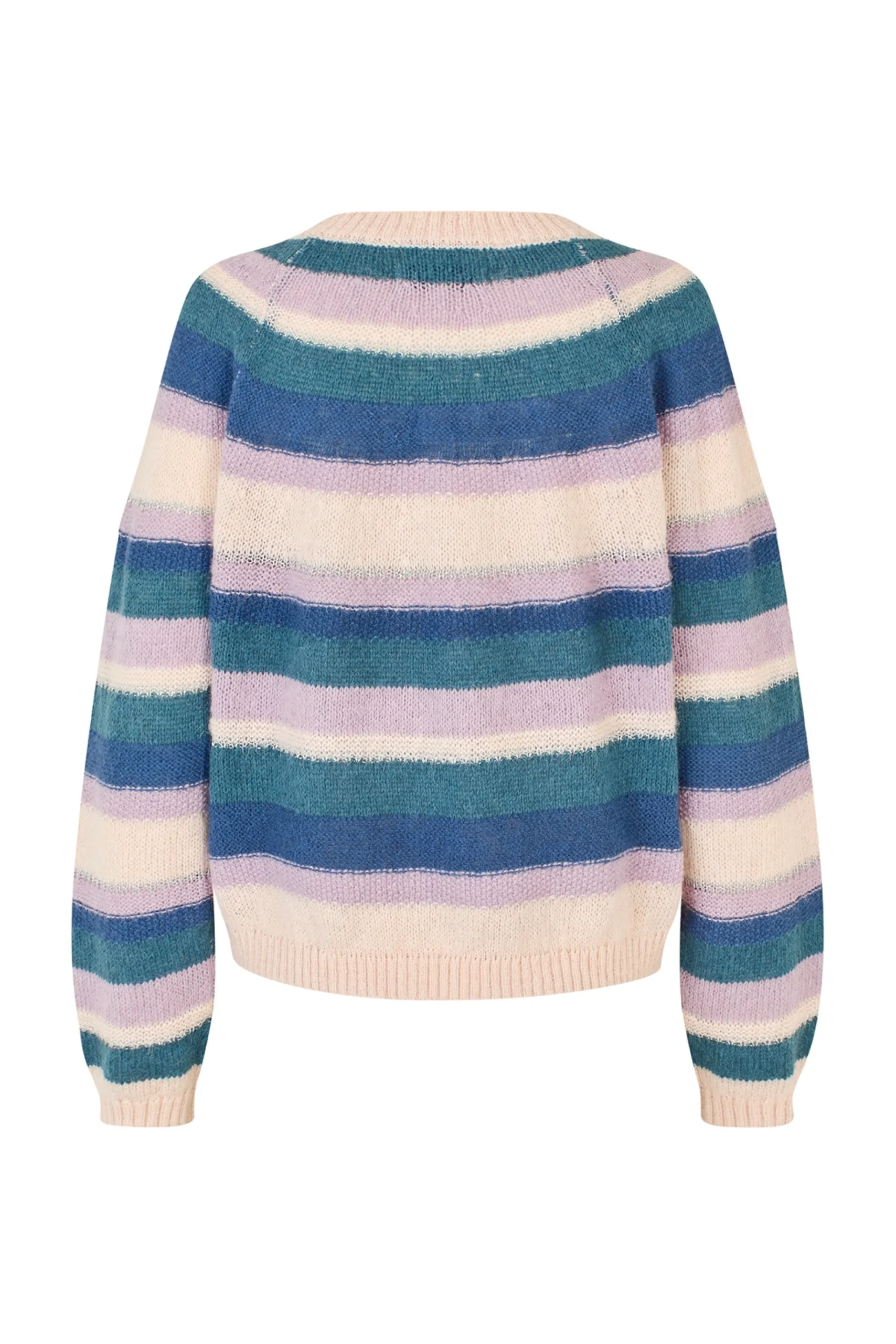 BjorkLL Jumper Knit LS