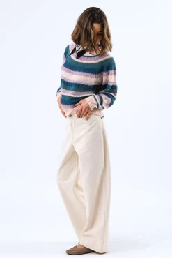BjorkLL Jumper Knit LS