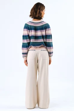 BjorkLL Jumper Knit LS