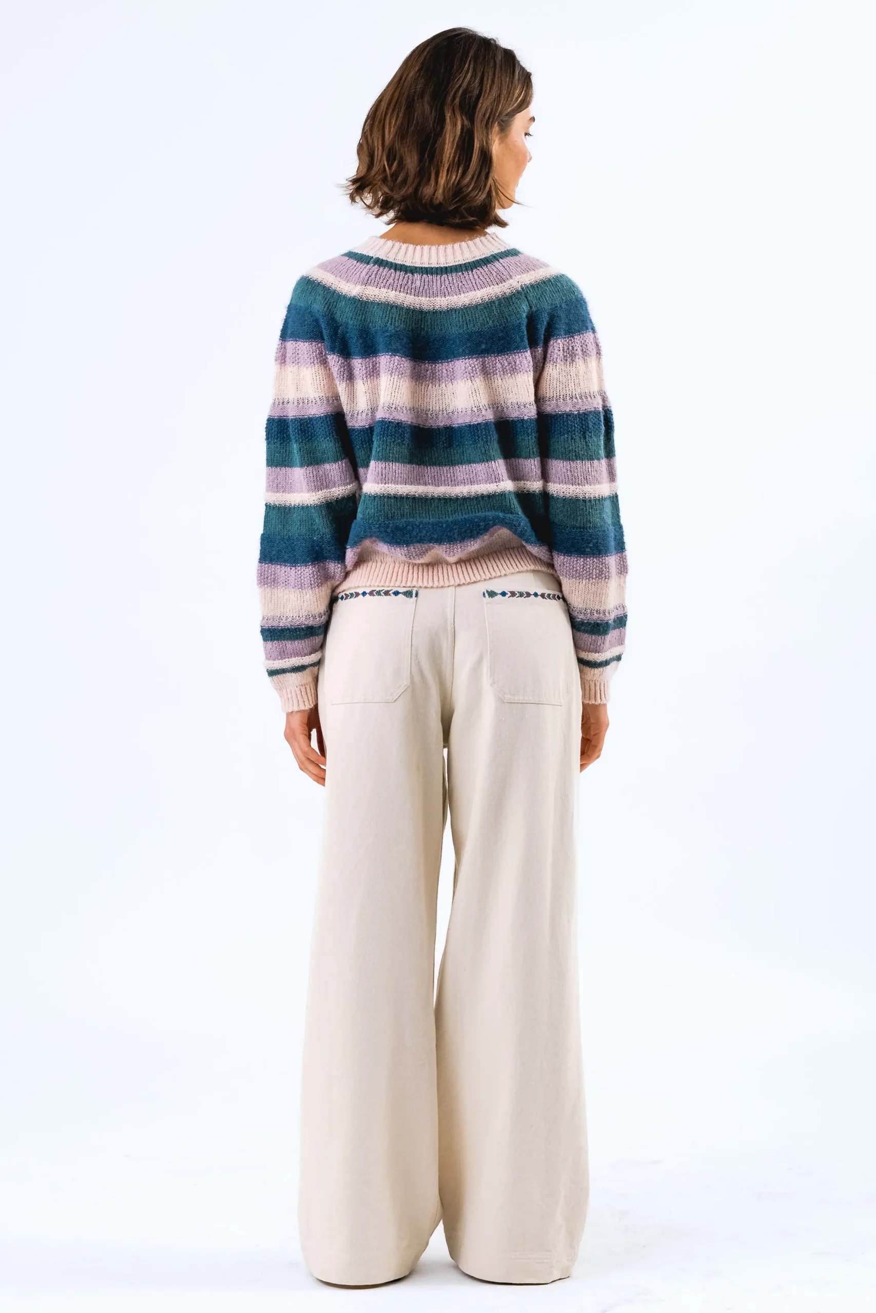 BjorkLL Jumper Knit LS