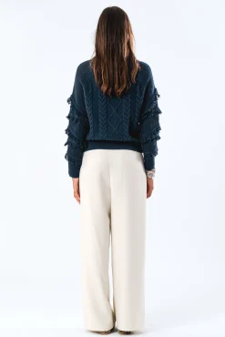 BrielleLL Knit Jumper LS