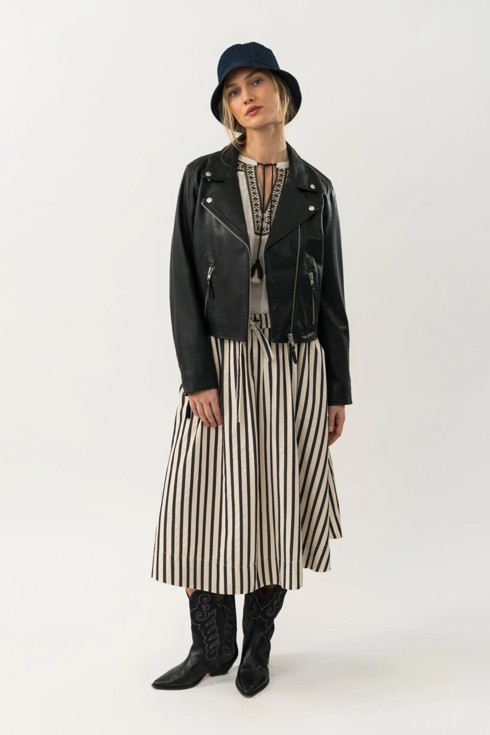 BristolLL Midi Skirt