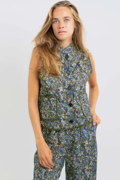 CairoLL Quilted Vest