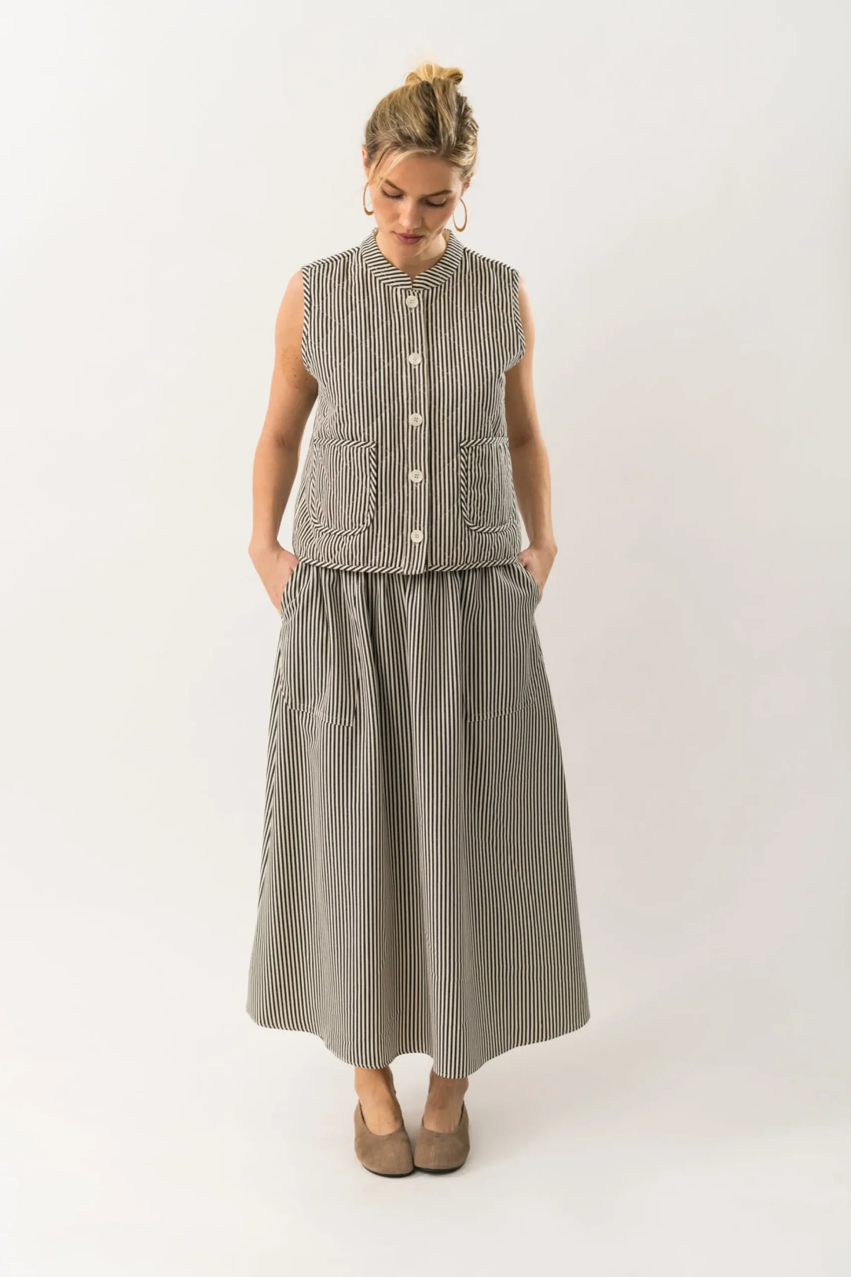 CairoLL Quilted Vest