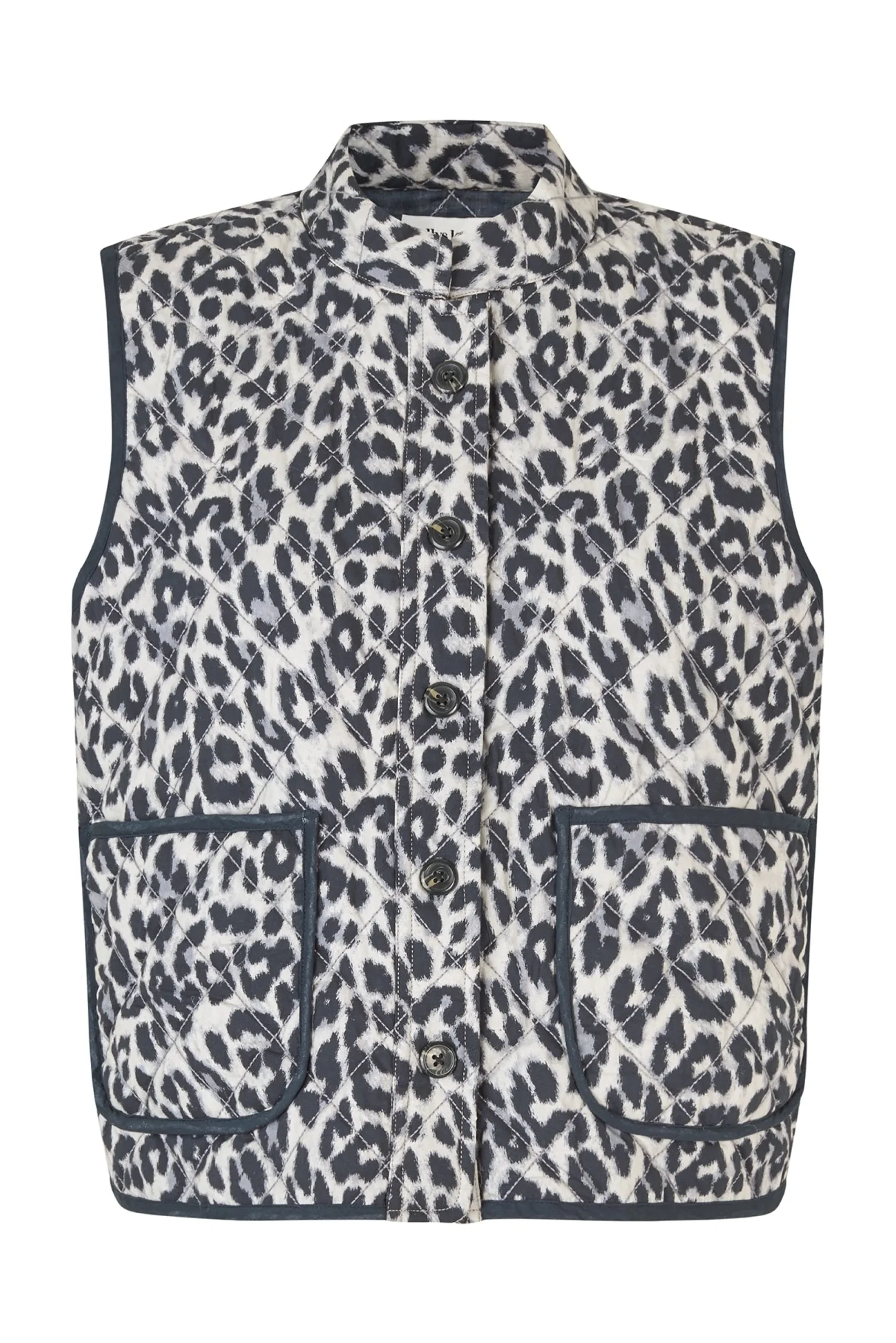 CairoLL Quilted Vest