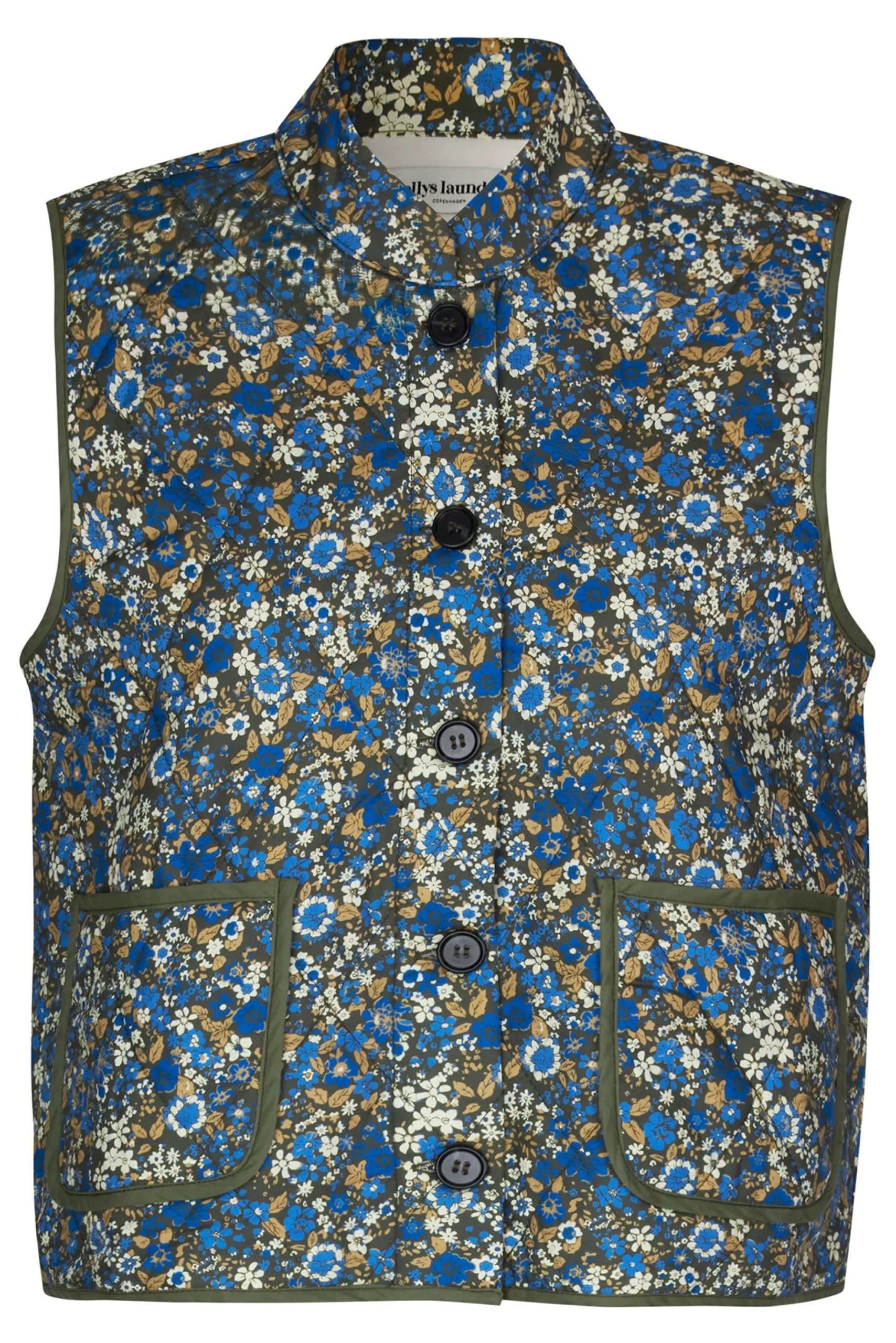 CairoLL Quilted Vest