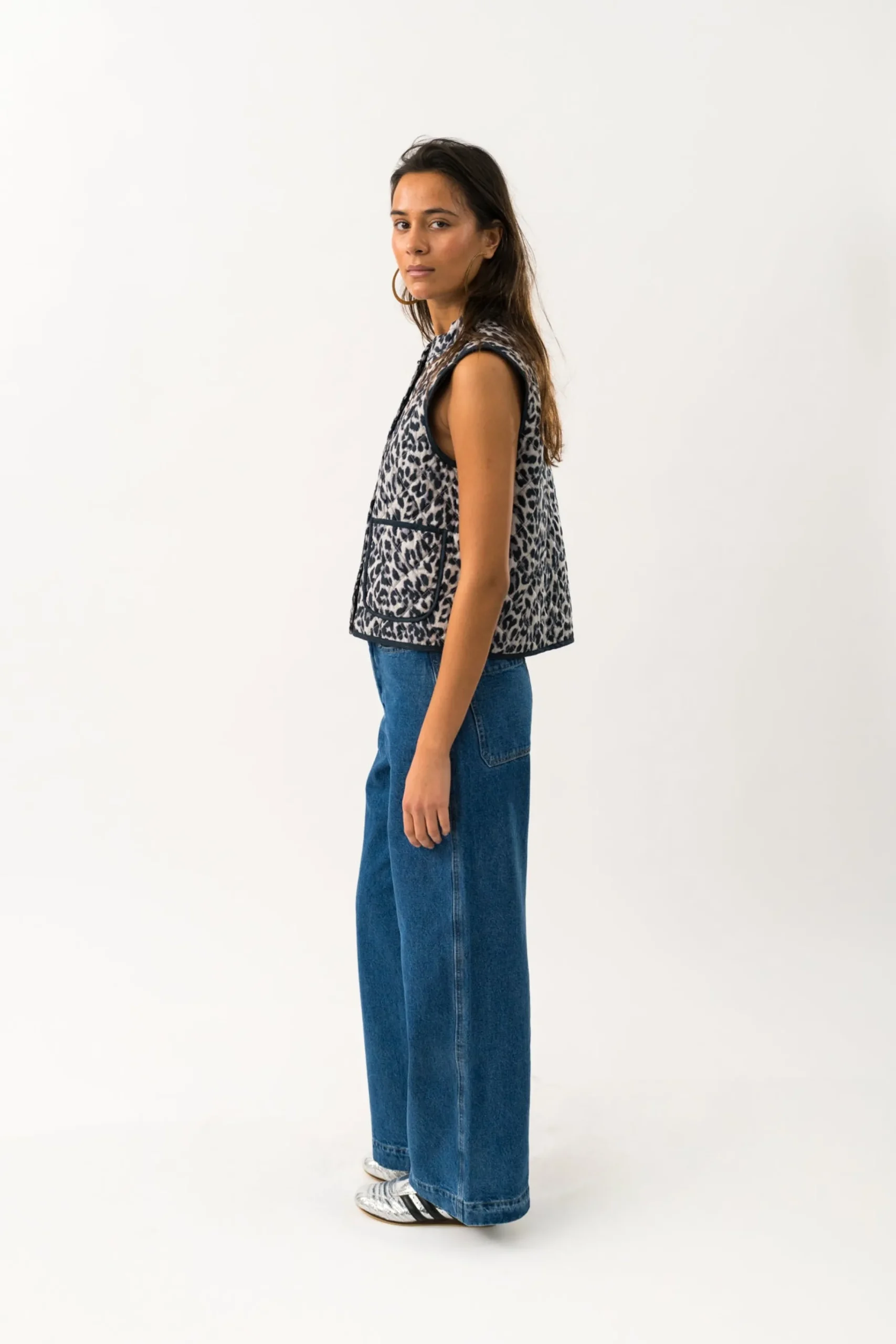 CairoLL Quilted Vest