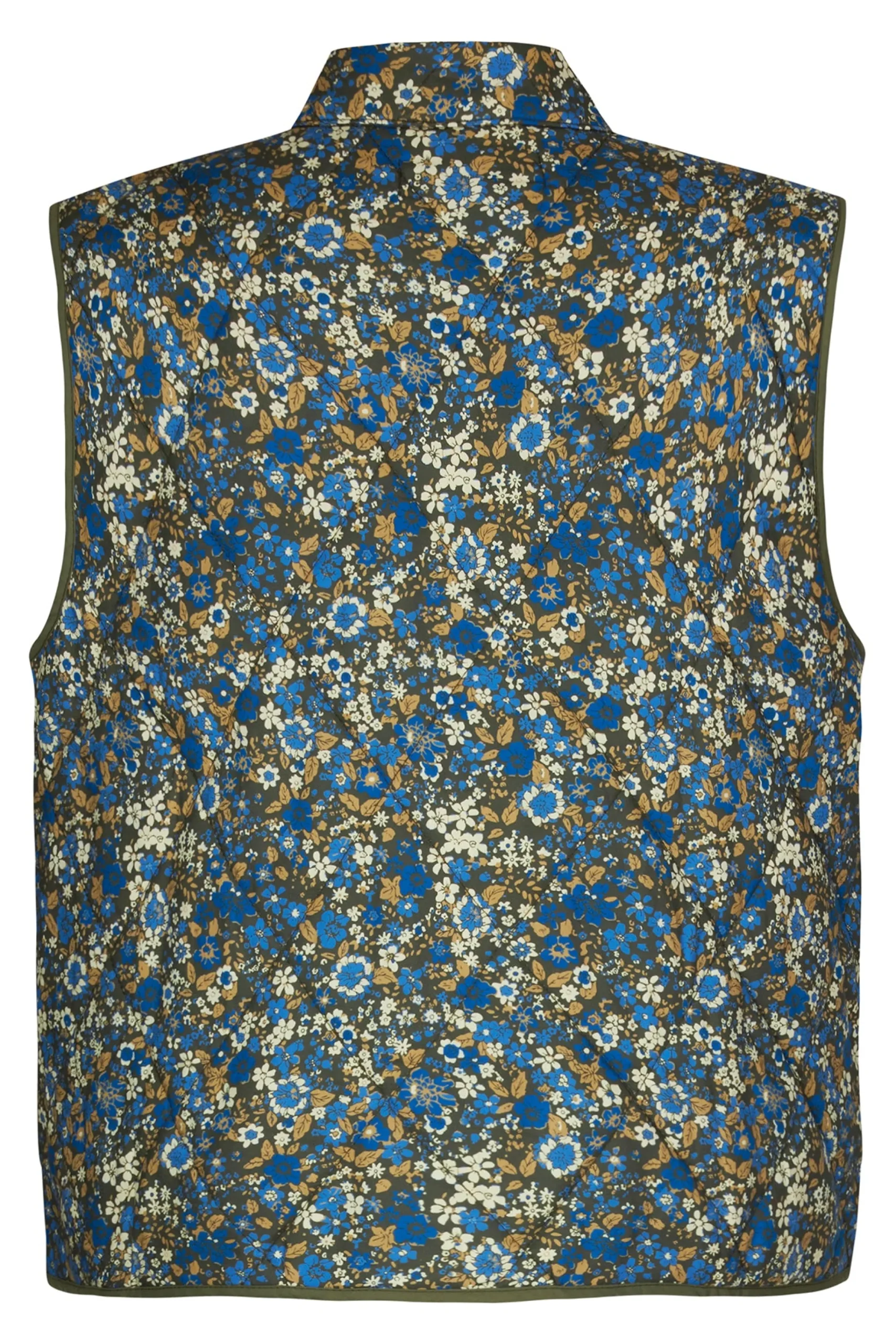 CairoLL Quilted Vest