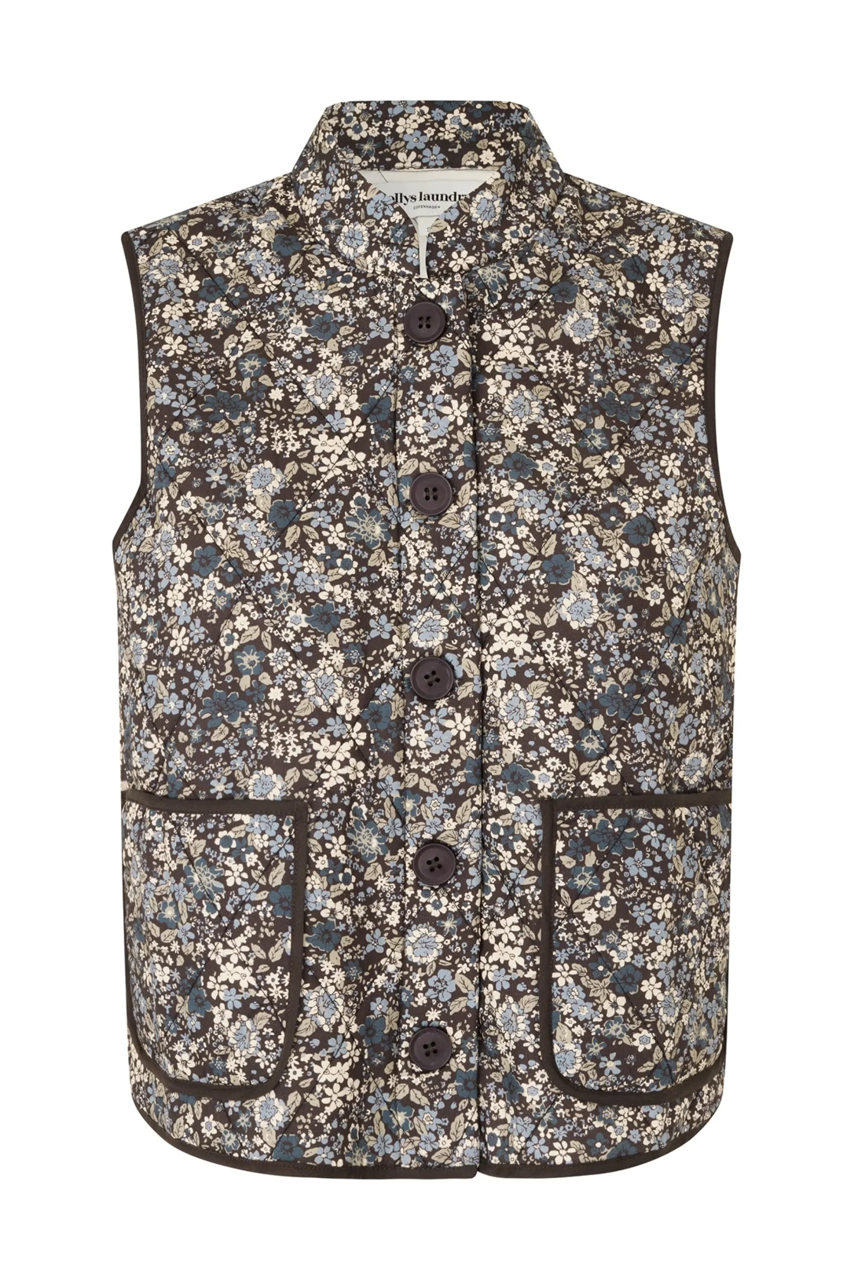CairoLL Quilted Vest