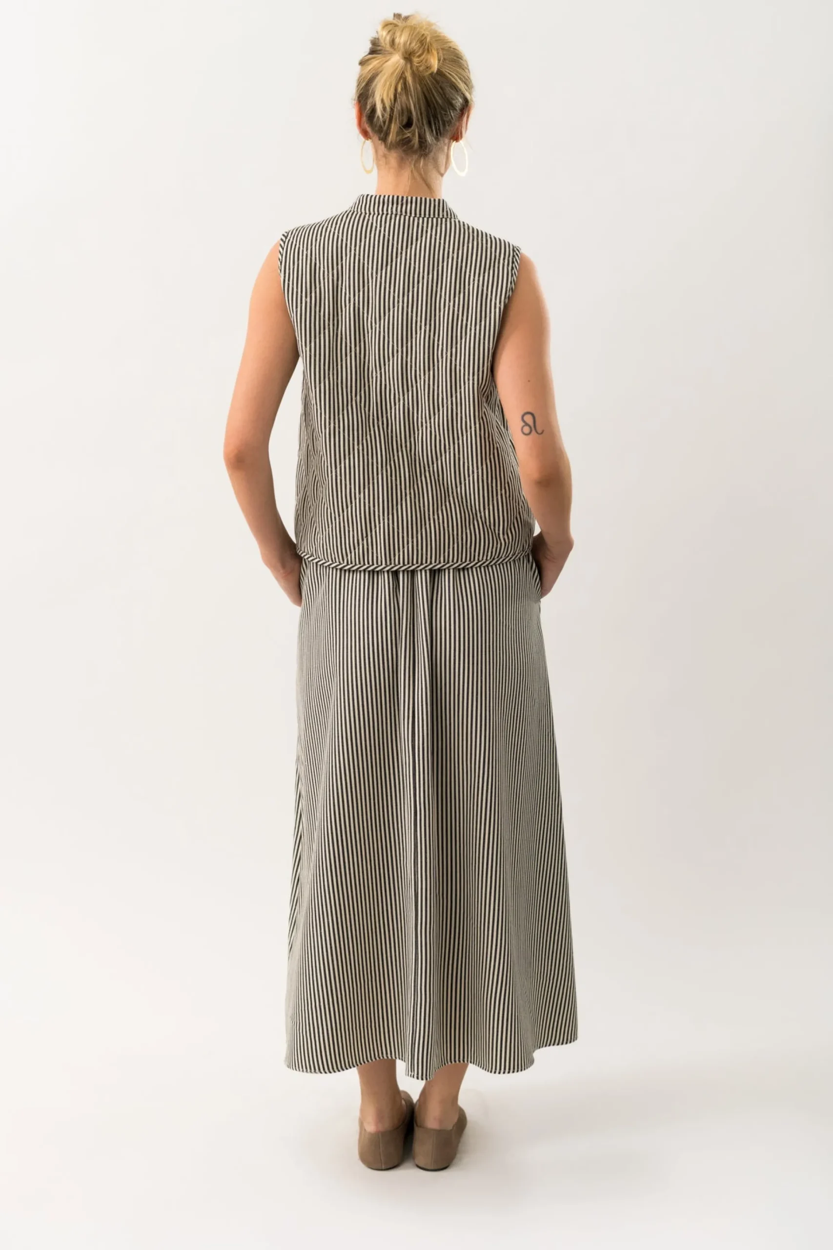 CairoLL Quilted Vest