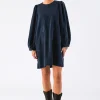 CarlaLL Short Dress LS