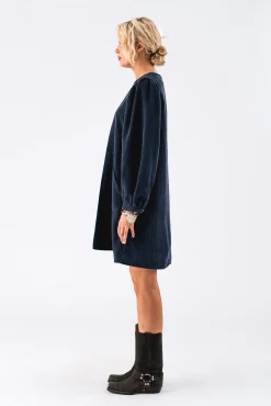 CarlaLL Short Dress LS
