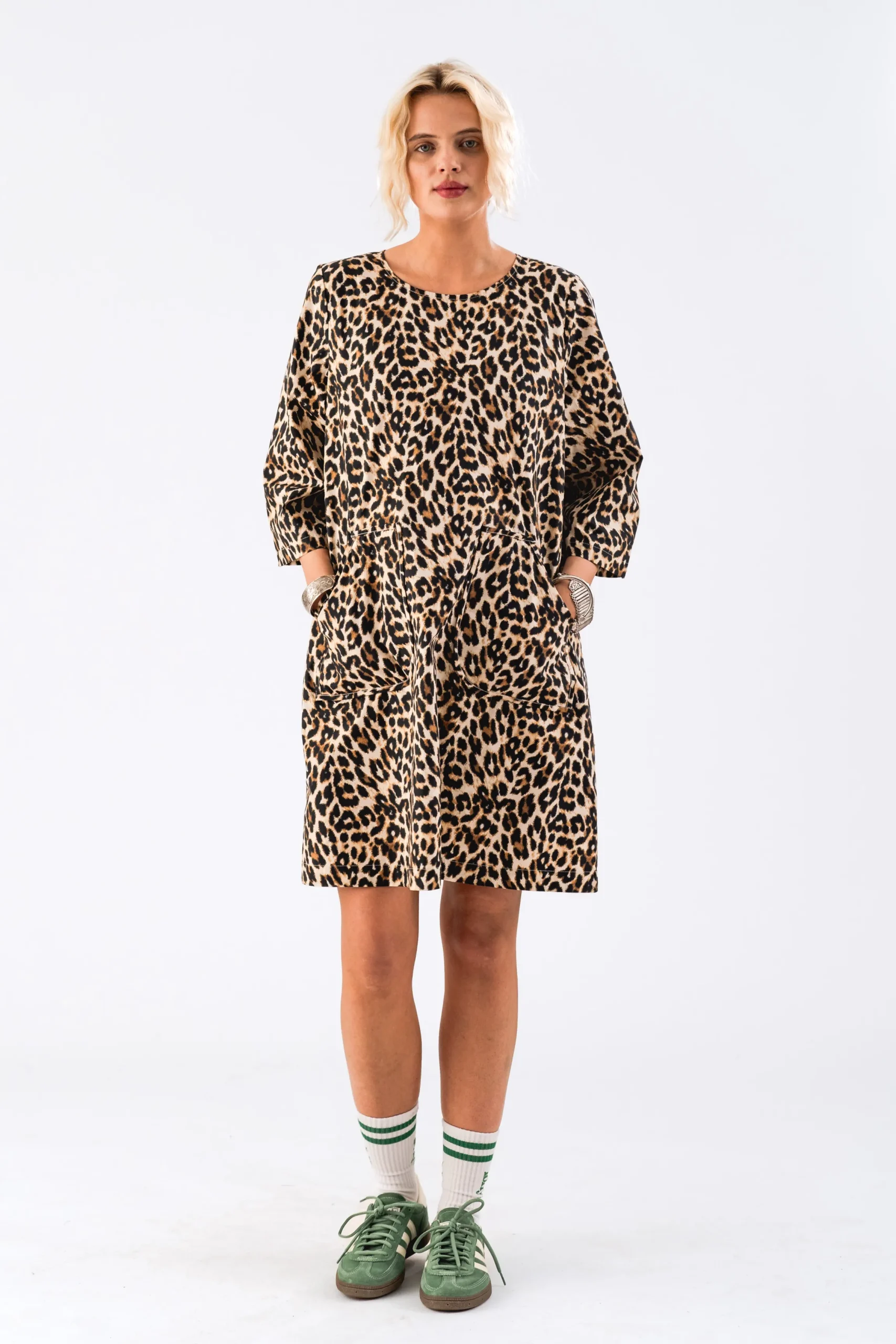CarlaLL Short Dress SS