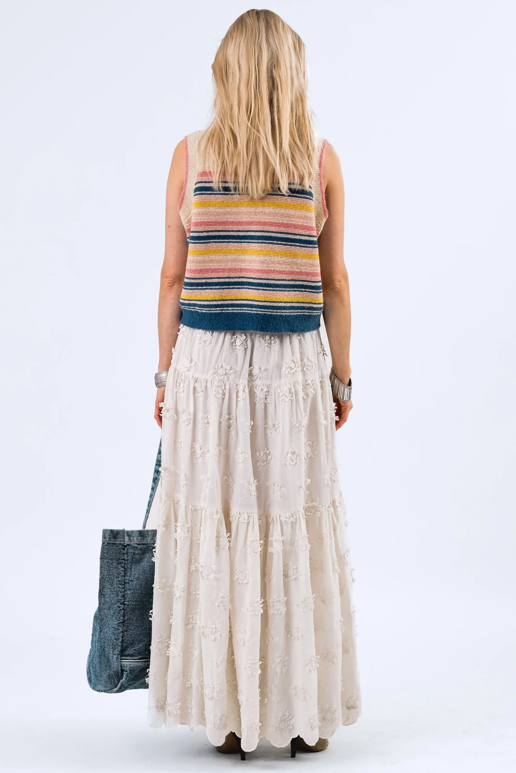 ChicagoLL Knit Vest SL