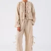 DavenportLL Blouse LS