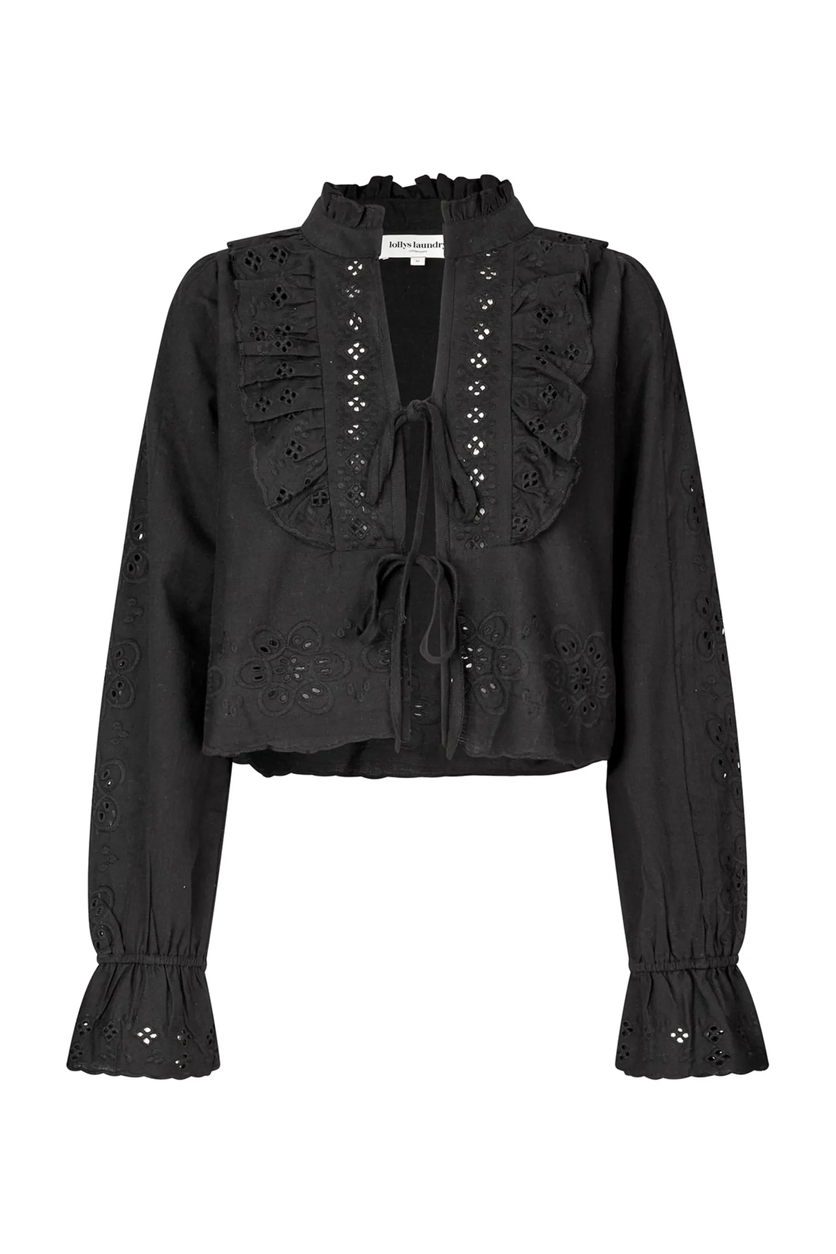 DavenportLL Blouse LS
