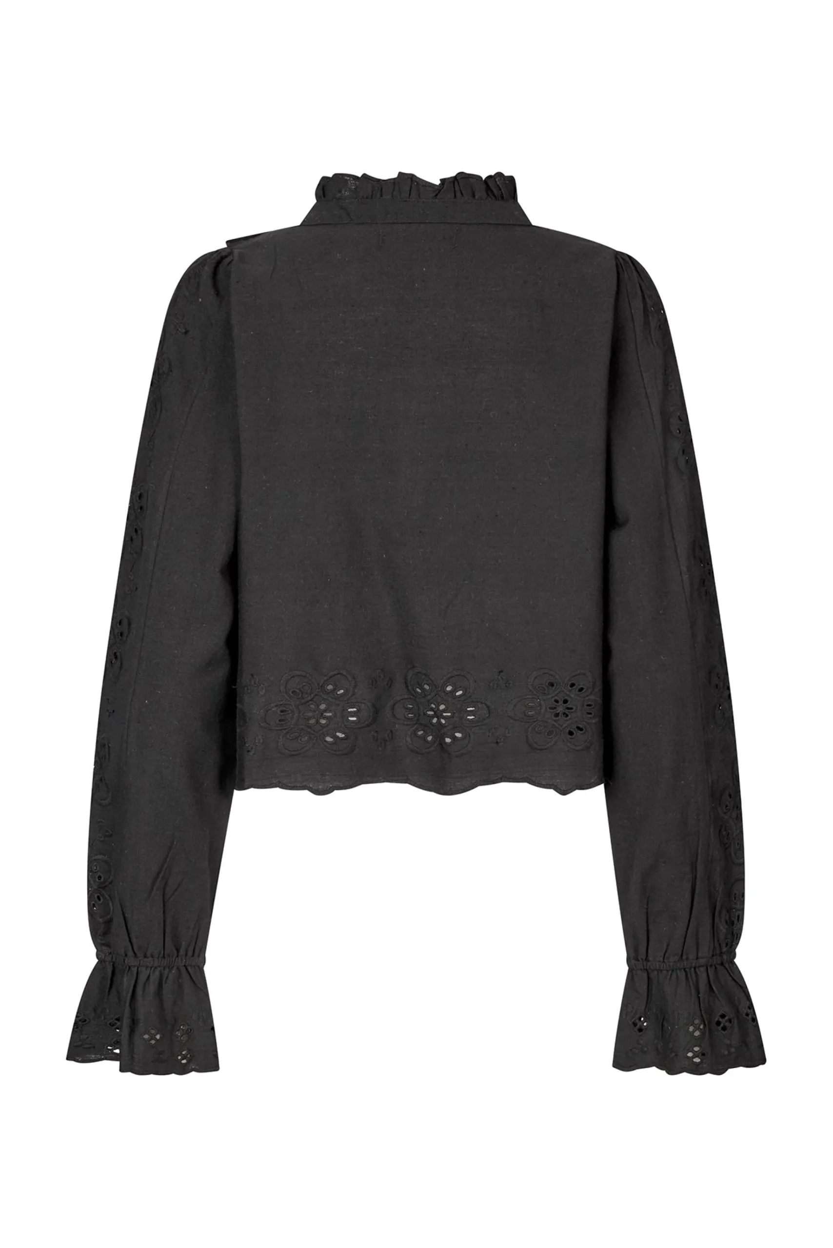 DavenportLL Blouse LS