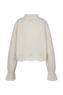 DavenportLL Blouse LS
