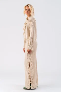 DavenportLL Blouse LS