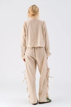 DavenportLL Blouse LS