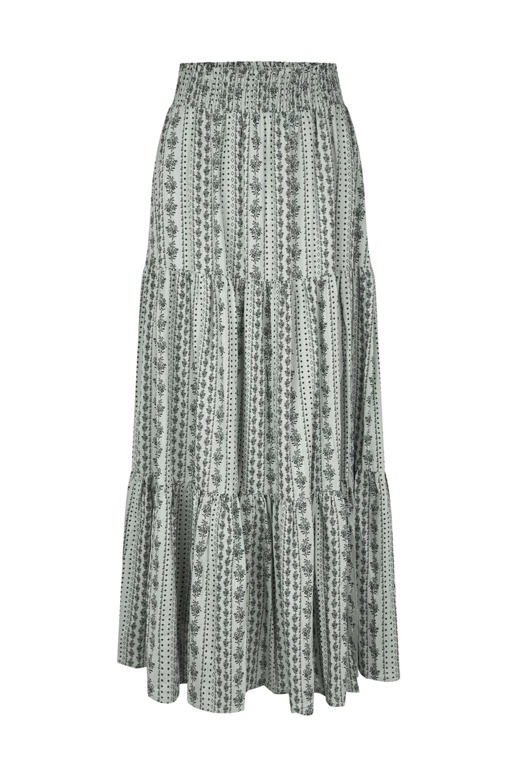 DiamondLL Maxi Skirt