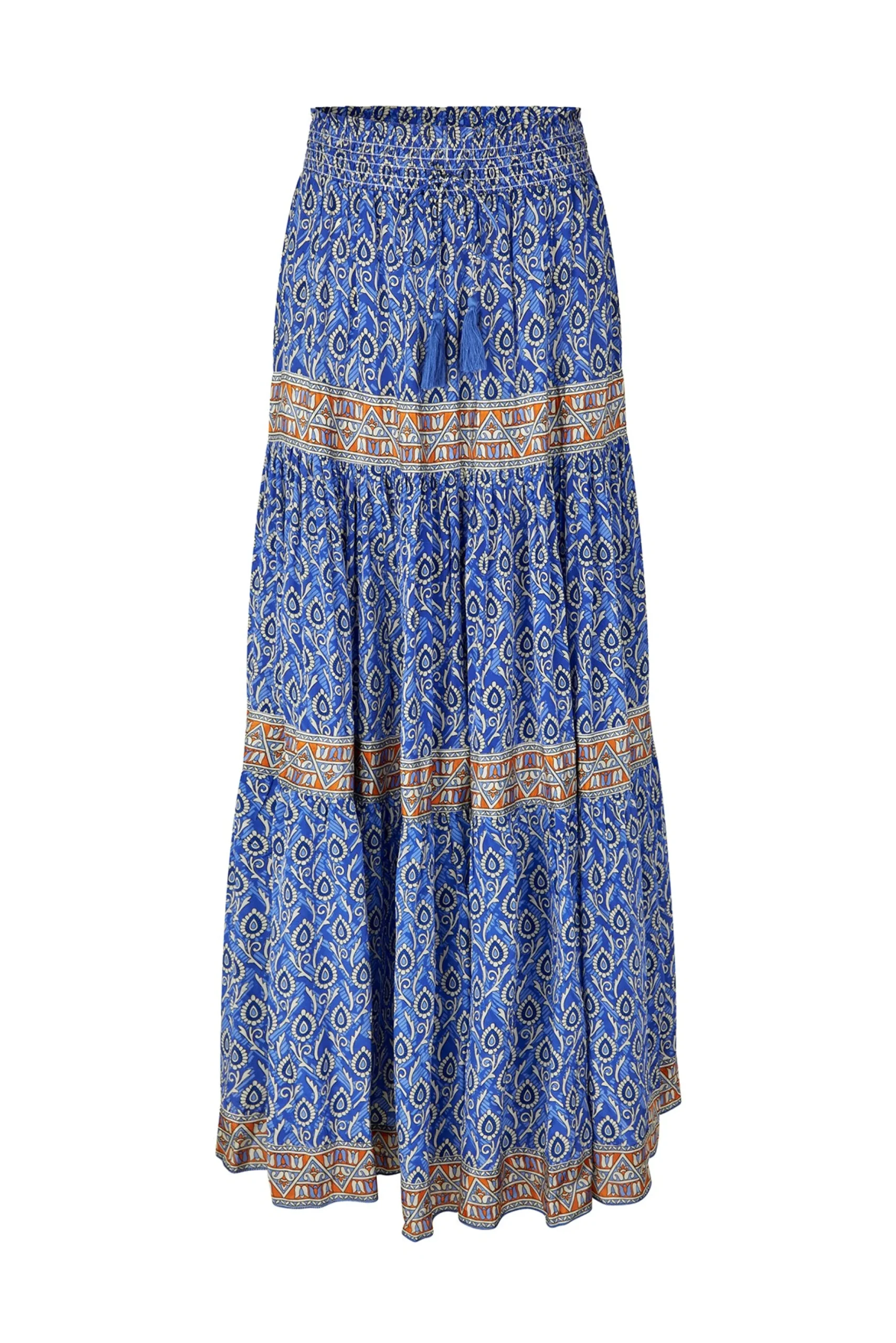 DiamondLL Maxi Skirt