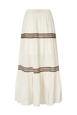 DiamondLL Maxi Skirt